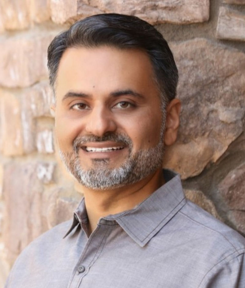 Sumeet Syal, portrait